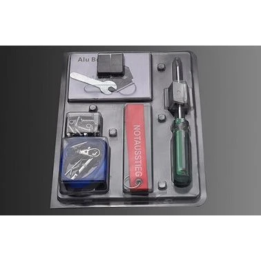 Hardware Packaging Tray